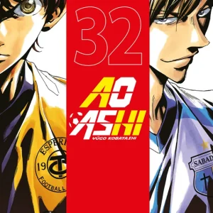 AO ASHI 32 KOBAYASHI, YUGO 2025