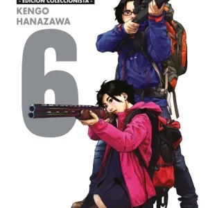 I AM A HERO. INTEGRAL 06 2026