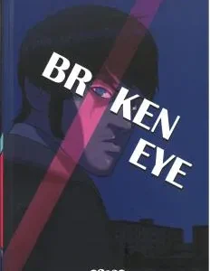 Broken Eye Etxeberría, Martín 2022