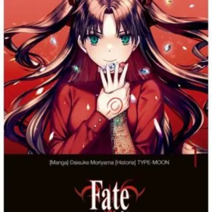 FATE;STAY NIGHT UNLIMITED BLADE WORKS Vol 1 DAISUKE MORIYAMA 2025