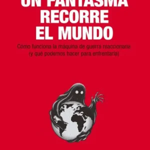 FANTASMA RECORRE EL MUNDO STEFANONI, PABLO 2026
