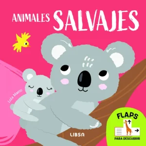Animales Salvajes Maeso Fernández, María Dolores 2025