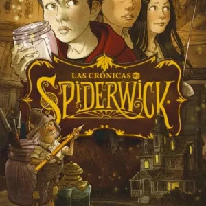Las crónicas de Spiderwick Vol. 1 Black, Holly 2022