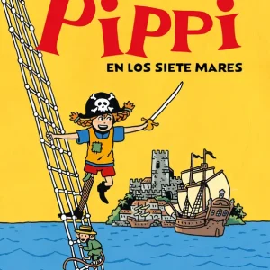 Pippi en los siete mares Astrid Lindgren 2026