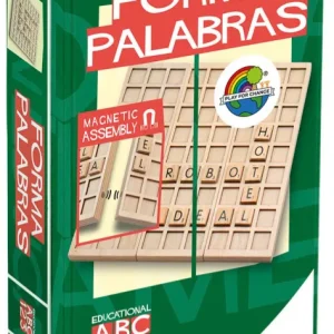 FORMAPALABRAS TRAVEL METAL BOX