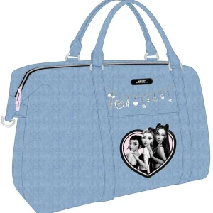 BOLSA DE FIN DE SEMANA K-POP Demon Hunters - HUNTRIX 50x29x22cm