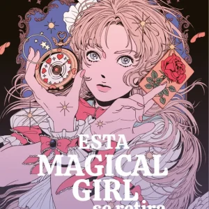 Esta magical girl se retira Seolyeon, Park 2025