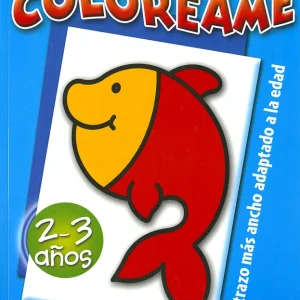 Coloréame 2-3 años Susaeta, Equipo 2019