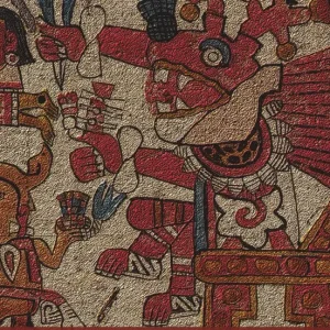 Venganza d elos aztecas AA.VV.