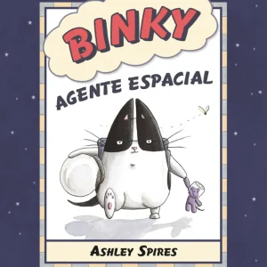 Binky, agente espacial Spires, Ashley 2020