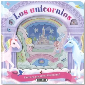 Los unicornios Susaeta Ediciones 2026