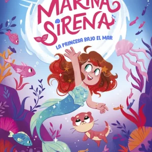 Marina Sirena 1 - La princesa bajo el mar Sélpide San Luis 2026