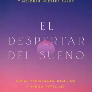 El despertar del sueño Suhas Kshirsagar 2026