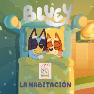 Bluey. Un cuento - La habitación (edición en español) Bluey 2025