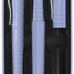 SET ESTILOGRAFICA B Y BOLIGRAFO XB IRIS PALIDO