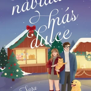 LA NAVIDAD MAS DULCE WINNINGTON,SARA 2025