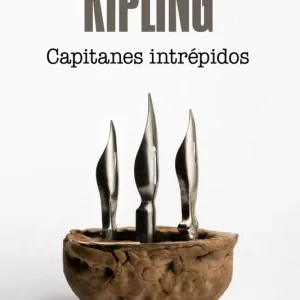 Capitanes intrépidos Kipling, Rudyard 2017