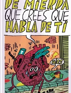 Esa cancion de mierda que crees que habla de ti Juanma 2026
