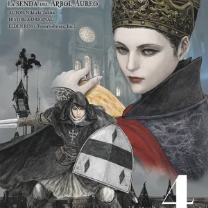 ELDEN RING 04. LA SENDA DEL ARBOL AUREO NIKIICHI TOBITA 2025