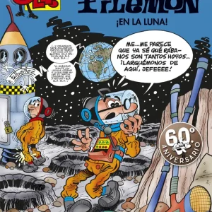 ¡En la luna! (Olé! Mortadelo 184) Ibáñez, Francisco 2018