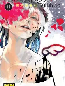 TOKYO GHOUL:re 11 (NUEVO PVP) ISHIDA, SUI 2024