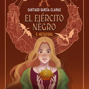 EL EJÉRCITO NEGRO GarcÍa-clairac, Santiago 2026