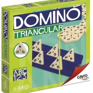 DOMINO TRIANGULAR