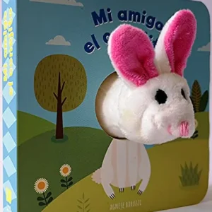 Mi amigo el conejito AAABO 2021