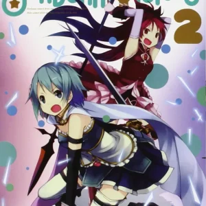 Madoka Mágica nº2 Magica/Quartet/Hanokage 2012