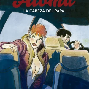 Aloma 2 - La cabeza del Papa Font, Alfonso 2025