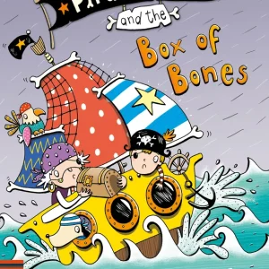 Pirate Patch and the Box of Bones Impey, Rose 2021