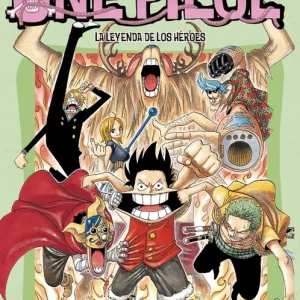 One Piece nº43 Eiichiro Oda