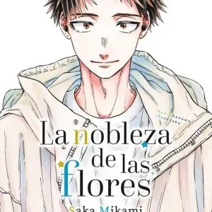 LA NOBLEZA DE LAS FLORES 9 MIKAMI,SAKA 2025
