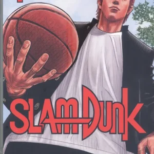 SLAM DUNK NEW EDITION N 01 INOUE TAKEHIKO 2022