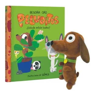 Pack Peluditos 2026