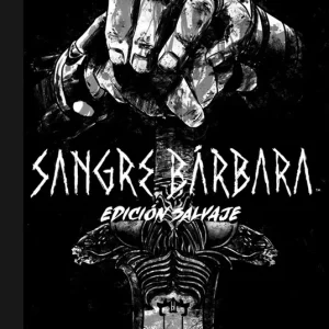 SANGRE BARBARA EDICIÓN SALVAJE TORRES EL 2023