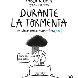 Durante la tormenta R. Coca (@occimorons), Pablo 2023