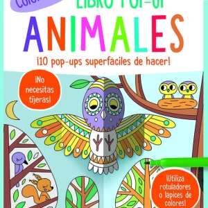 Animales Amanda Lott 2025