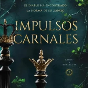 Impulsos carnales Geissinger, J.T. 2025