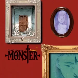 Monster Kanzenban nº7 Naoki Urasawa 2011
