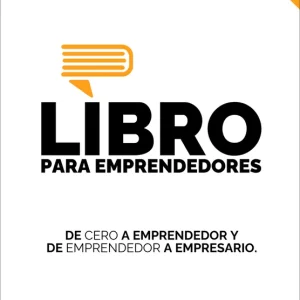 Libro para emprendedores Ramos, Luis 2025