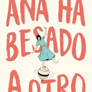 Ana ha besado a otro Zamora, Abril 2025