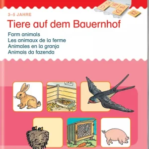 Animales granja VV.AA 2012