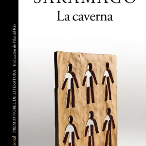 La caverna Saramago, José 2022