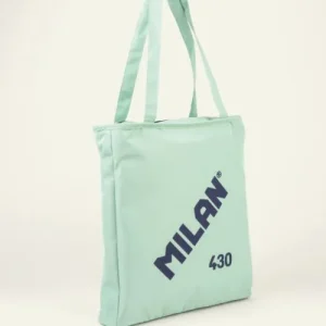BOLSO SHOPPER SINCE 1918 VERDE
