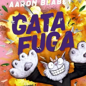 Gata a la fuga. Episodio 3: ¡Facetas ocultas! Blabey, Aaron 2025