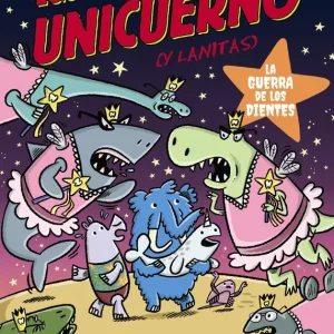 Equipo Unicuerno, 3. La guerra de los dientes 2026