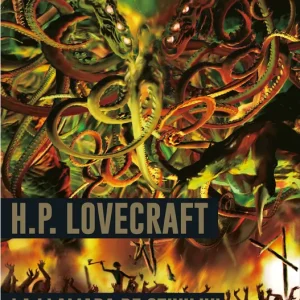 La llamada de Cthulhu- Lovecraft Tanabe, Gou 2023