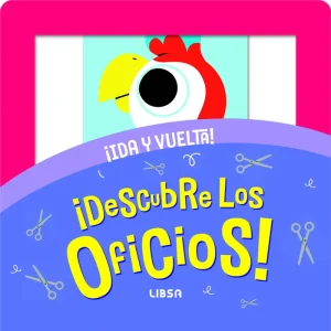¡Descubre los Oficios! Paolo Mancini 2025
