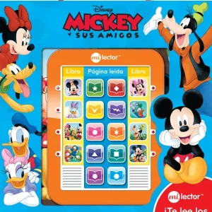 LECTOR MÁGICO MICKEY Y SUS AMIGOS Mickey 2024